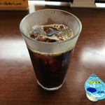 中華料理一帆亭 - アイスコーヒー