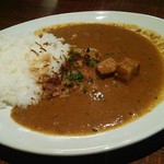 キッチンコトコト - 豚の角煮カレー