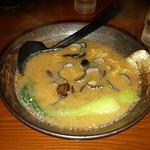 しじみラーメン Shi43屋 - 特製しじみ味噌ラーメン♪