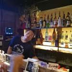 NEIRO - 店主のトッティ♪