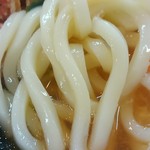 山田うどん食堂 - うどんアップ