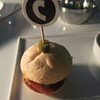 THE COSMOPOLITAN GRILL BAR TERRACE - ミニだな！