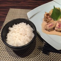 旬菜ステーキ処 らいむらいと - ご飯がすすむ。