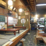 Banya - 店内②