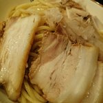 麺や拓 - 麺･チャーシュー