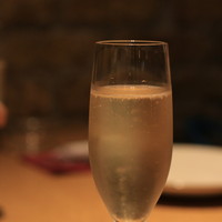 オービカ モッツァレラバー - 飲み放題のドリンク　スパークリング