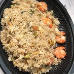 タイ式焼きそば メラ - タイチリエビチャーハン