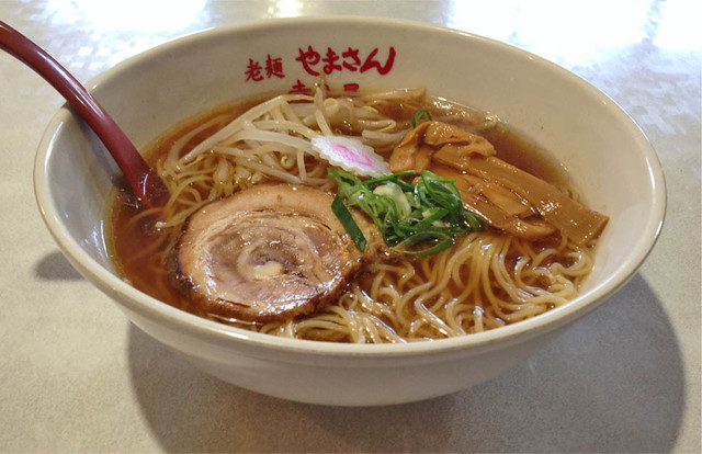 寺子屋やまさん - 上野原/ラーメン | 食べログ