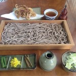 Saburobee Soba - 大板そば ¥1100