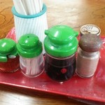 渡辺うどん - 2016/10