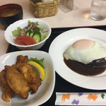 ごはんcafe 綴 - 