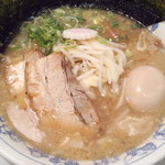 つけめん　麺や黒平 - 