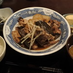 Soul満 - 2016.10　ブリ大根＠1,000