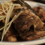 Soul満 - 2016.10　ぶり大根アップで