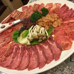 焼肉 京城 - 