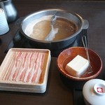 ゆず庵 花小金井店 - 丸鶏スープとカツオ一番出汁
