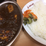 コルマカレー(950円)