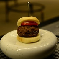 あもん ヨコ - バーガー