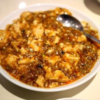 四川料理 龍の子 - 麻婆豆腐 ¥1,000