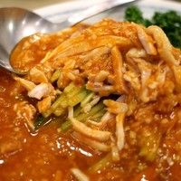 四川料理 龍の子 - 棒棒鶏絲 ¥1,200
