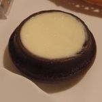 レストラン・バスク - バター