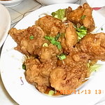 上海台所 - 油淋鶏アップ