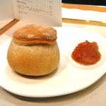 アルカナイズ - パンにはトマトのソースをつけて