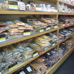 旭製菓 - びっくりするくらいたくさんの種類のかりんとうがあります♪