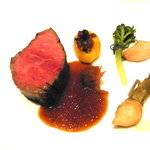 アルカナイズ - ひらい牧場の伊豆牛ロースト