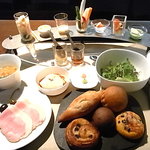 アルカナイズ - 朝食