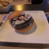 Umami Burger - 料理写真:トリュフバーガー。少しまともにとれたのが見つかった。