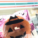 セブンイレブン - 料理写真:かぼちゃクリームいり♪