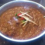 Soni's curry house - ・マトンララ(大辛) 1150円