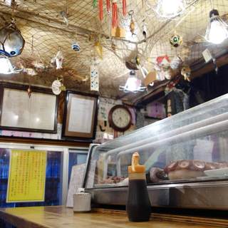 酒喰洲桜井水産_2