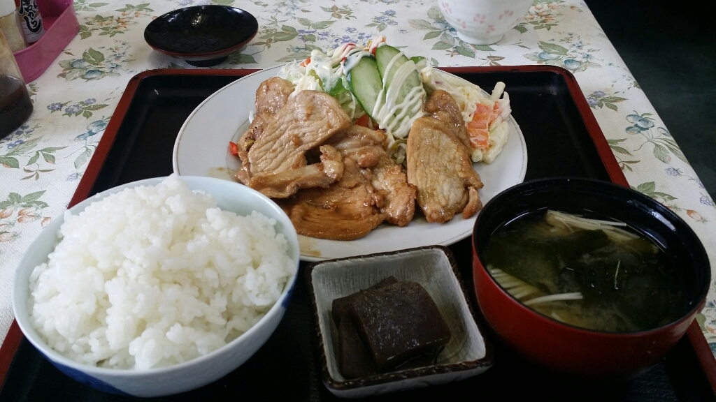 みどりや食堂 name=