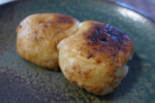 群馬 味噌 まんじゅう