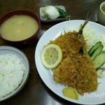 十間橋　ときわ食堂 - 