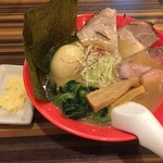 ラーメンダイニングJingu - 