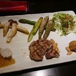 KITORA STEAK&SEAFOOD - プレートランチ