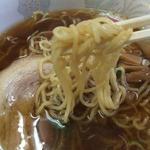 ハイセイコー食堂 - 醤油ラーメン