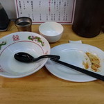 タンメンしゃきしゃき - 