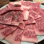 焼肉 萬成館 - 