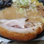 サッポロラーメン エゾ麺ロック - 