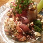 フィッシュ グラウンド - 