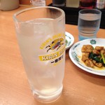 Hidakaya - レモンサワー