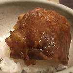 威徳 - もちろんご飯に乗せますよね