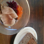 ビストロ　トロワキャール - 