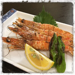 十八番 - 車海老。