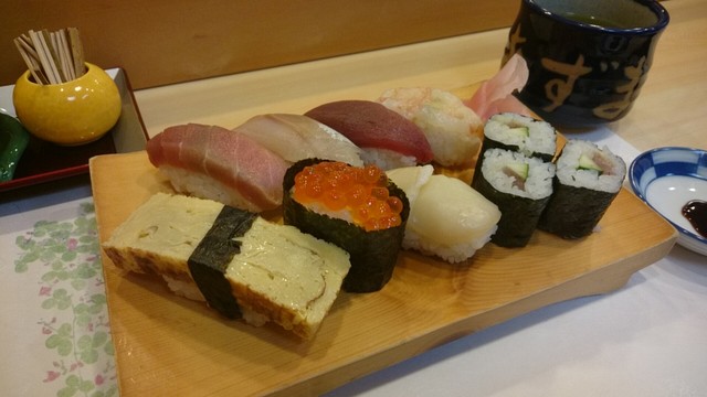 あずま寿し 練馬高野台 寿司 食べログ