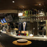 BW STATION - 内観☆